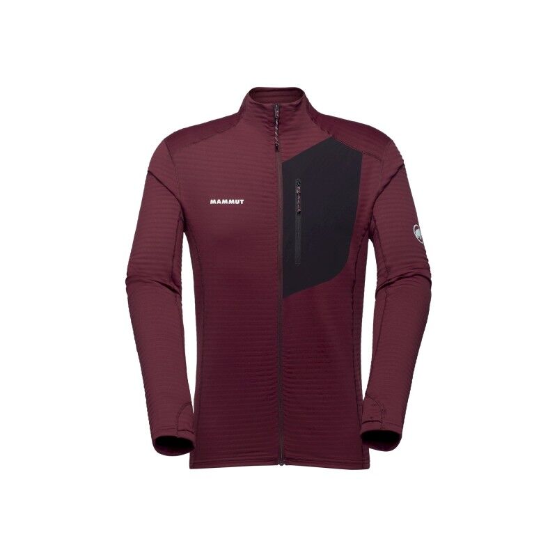 Taiss Light ML Jacket - Bluza polarowa meska