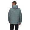 Mammut Treeline HS Thermo Hooded Jacket - Regenjacke - Herren | Hardloop