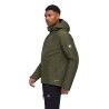 Mammut Treeline HS Thermo Hooded Jacket - Kurtka przeciwdeszczowa meska | Hardloop