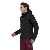 Mammut Taiss HS Hooded Jacket - Giacca antipioggia - Uomo | Hardloop