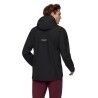 Mammut Taiss HS Hooded Jacket - Chaqueta impermeable - Hombre | Hardloop