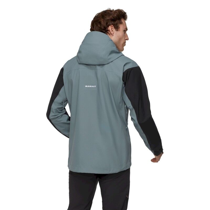 Mammut Taiss HS Hooded Jacket - Hardshell jacket - Men's | Hardloop