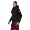 Mammut Taiss HS Hooded Jacket - Veste imperméable femme | Hardloop