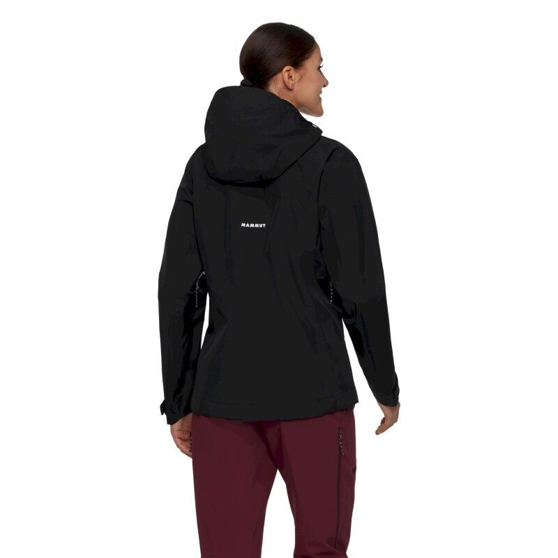 Mammut Taiss HS Hooded Jacket - Hardshelljacke - Damen | Hardloop