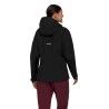 Mammut Taiss HS Hooded Jacket - Veste imperméable femme | Hardloop
