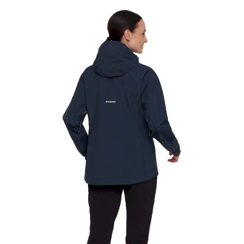 Mammut Taiss HS Hooded Jacket - Hardshelljacke - Damen | Hardloop