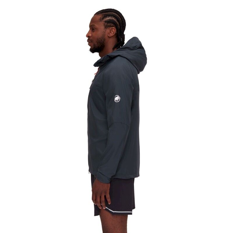 Mammut Aenergy WB Hooded Jacket - Windproof jacket - Men's | Hardloop