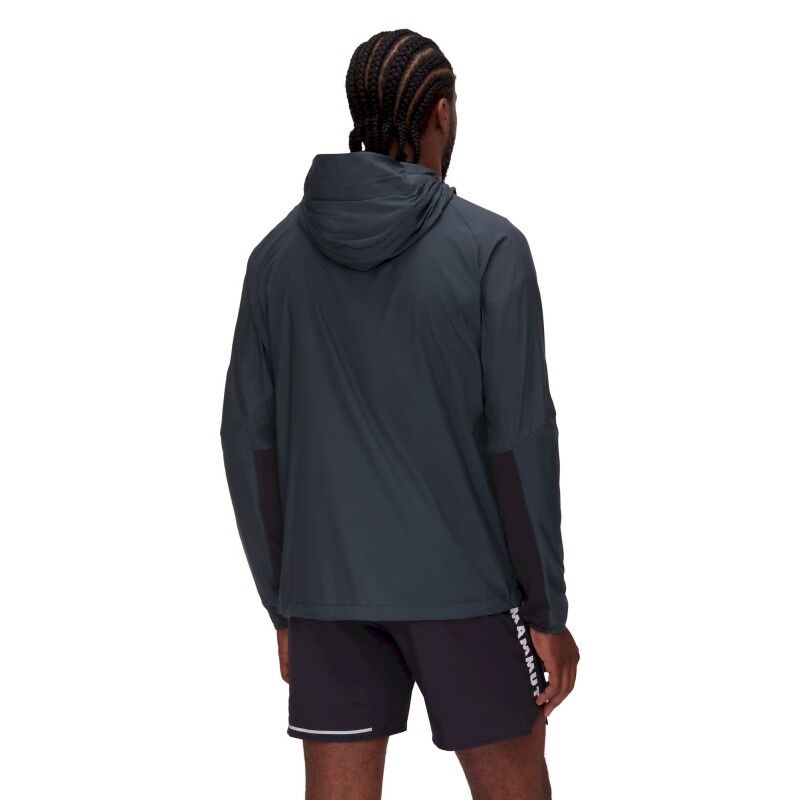Mammut Aenergy WB Hooded Jacket - Vindjacka - Herr | Hardloop
