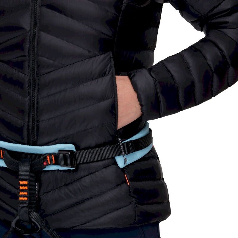 Mammut Broad Peak IN Hooded Jacket - Down jacket - Women's | Hardloop