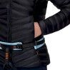 Mammut Broad Peak IN Hooded Jacket - Dámská péřová bunda | Hardloop