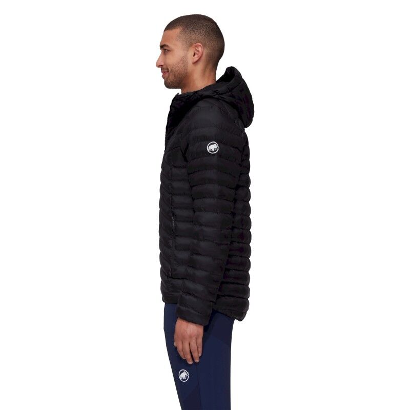 Mammut Albula IN Hooded Jacket - Kunstfaserjacke - Herren | Hardloop
