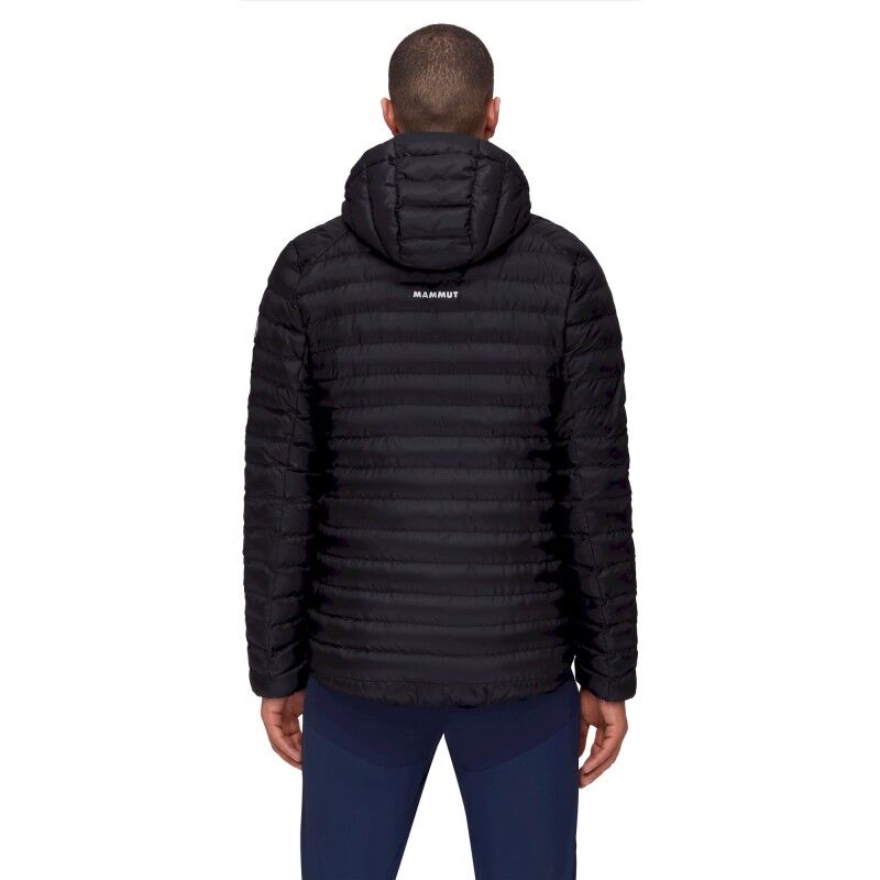 Mammut Albula IN Hooded Jacket - Kunstfaserjacke - Herren | Hardloop