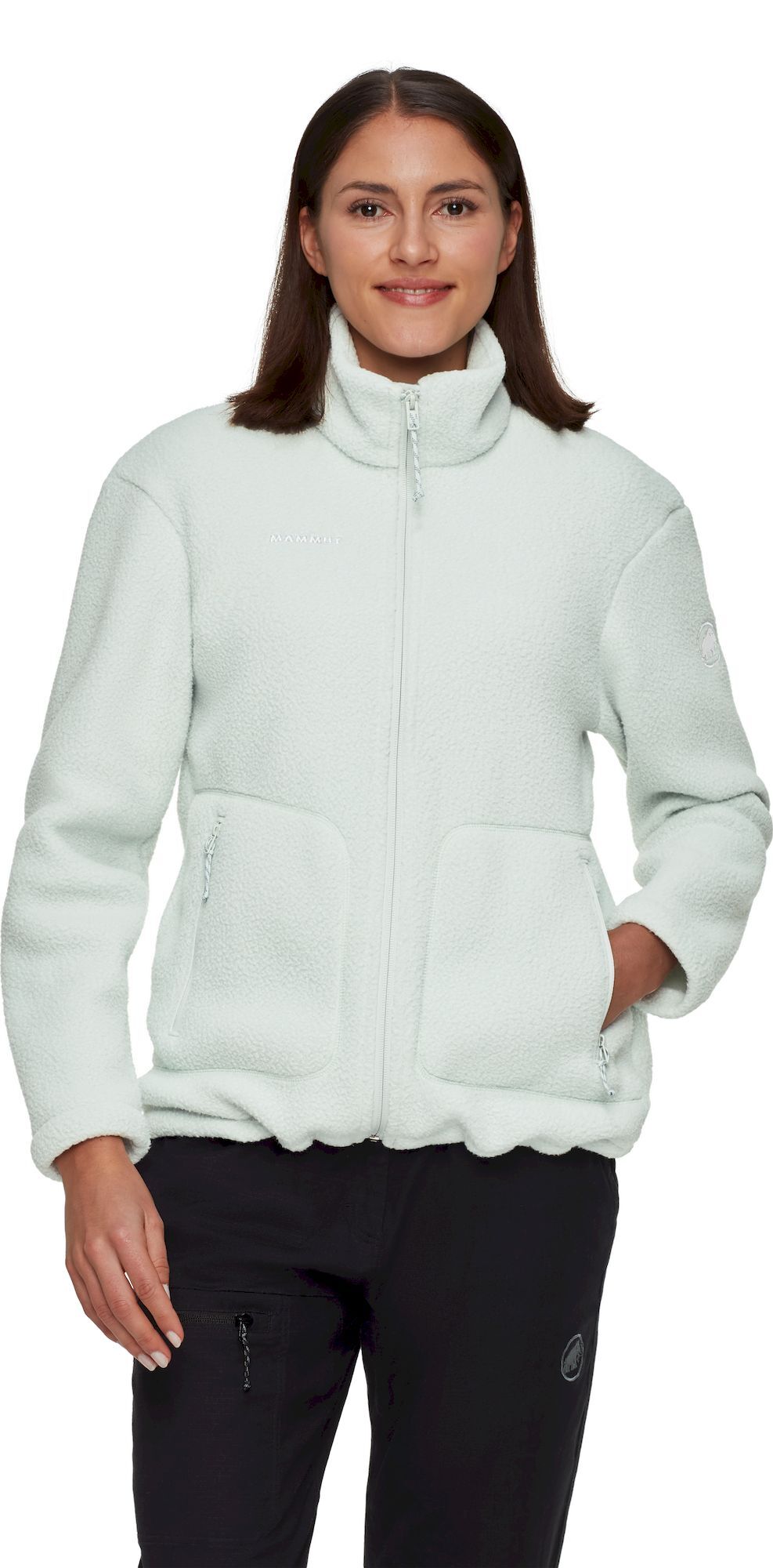 Mammut Falera ML Jacket - Bluza polarowa damska | Hardloop