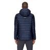 Mammut Albula IN Hooded Jacket - Kunstfaserjacke - Herren | Hardloop