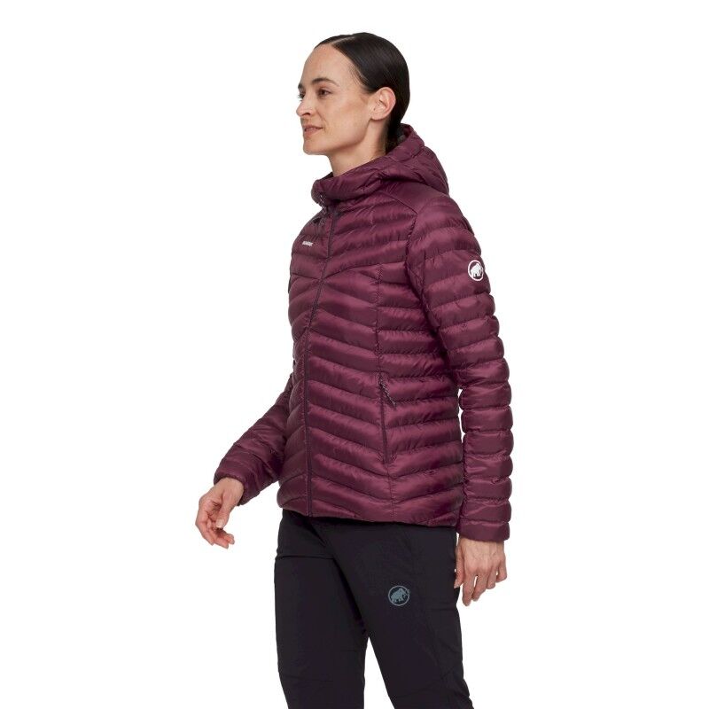 Mammut Albula IN Hooded Jacket - Dámská péřova | Hardloop