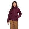 Mammut Falera ML Jacket - Fleecevest - Dames | Hardloop