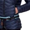Mammut Broad Peak IN Hooded Jacket - Casaco penas mulher | Hardloop