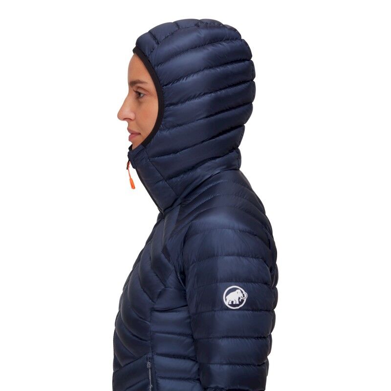Mammut Broad Peak IN Hooded Jacket - Doudoune femme | Hardloop