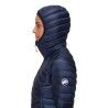 Mammut Broad Peak IN Hooded Jacket - Kurtka puchowa damski | Hardloop