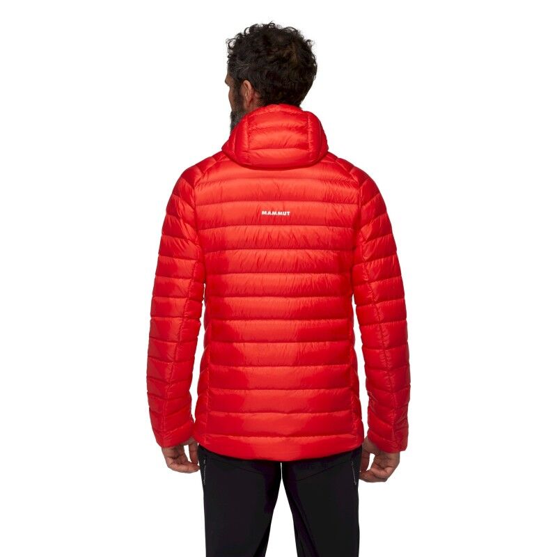 Mammut Broad Peak IN Hooded Jacket - Doudoune homme | Hardloop