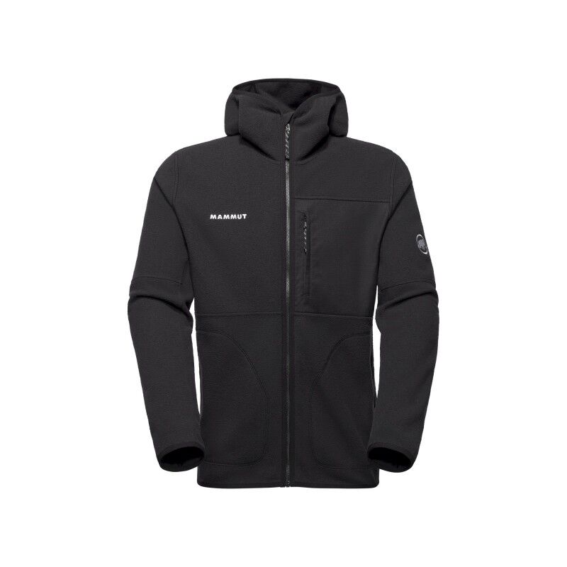 Tamaro ML Hooded Jacket - Fleecetröjor - Herr