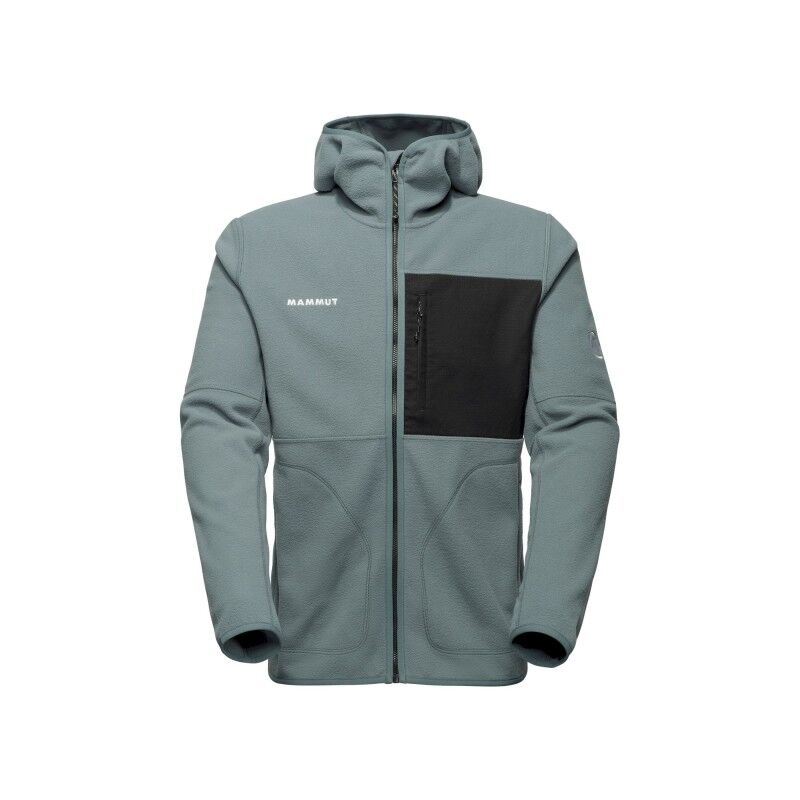 Tamaro ML Hooded Jacket - Fleecejakke - Herrer