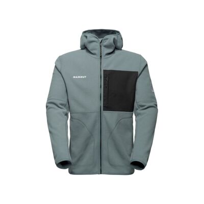 Tamaro ML Hooded Jacket - Polaire homme