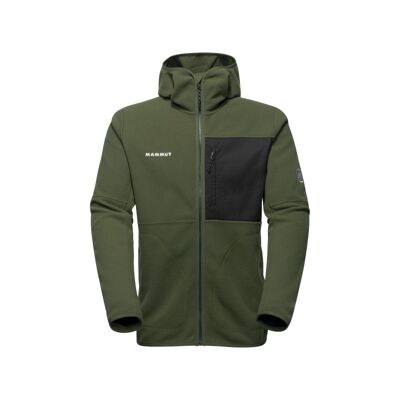 Tamaro ML Hooded Jacket - Fleecejacke - Herren