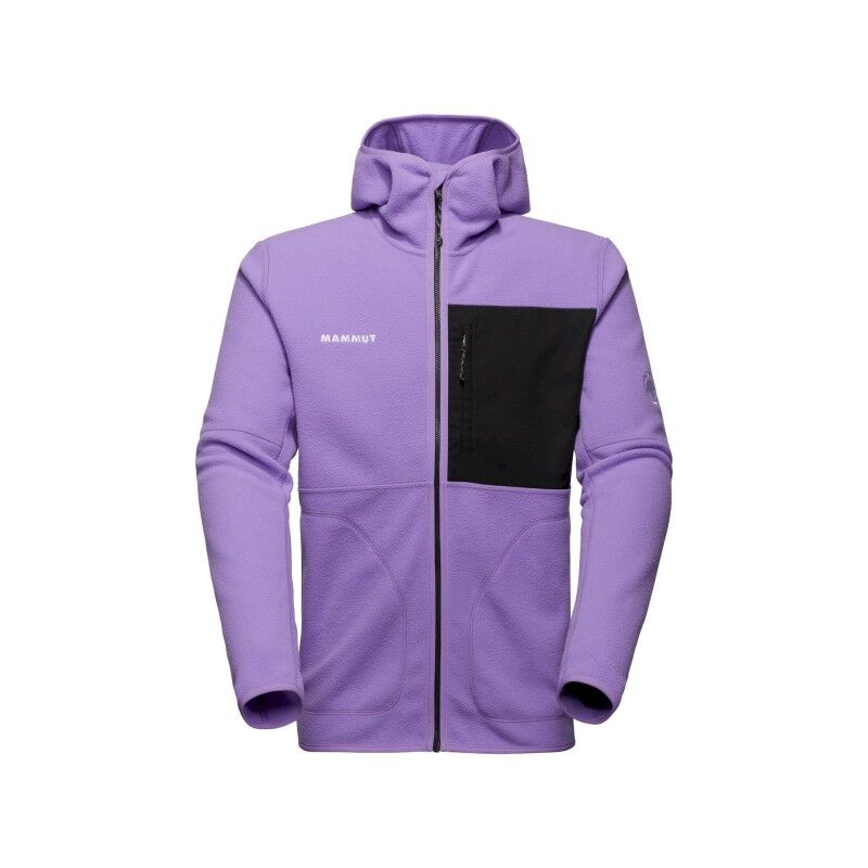 Tamaro ML Hooded Jacket - Pánská fleesová mikina