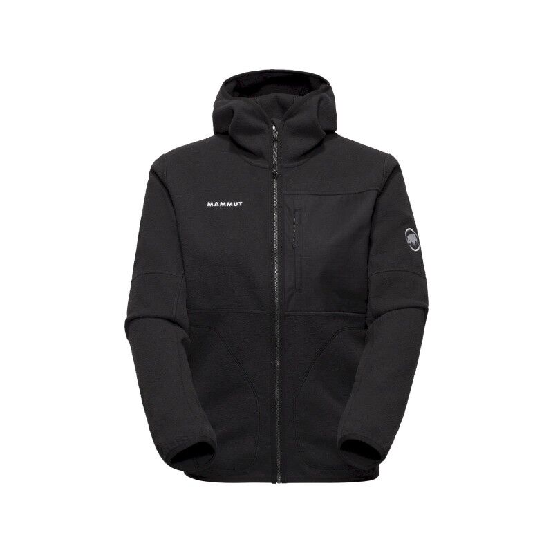 Tamaro ML Hooded Jacket - Fleecejakke - Damer