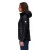 Mammut Broad Peak IN Hooded Jacket - Untuvatakki - Naiset | Hardloop