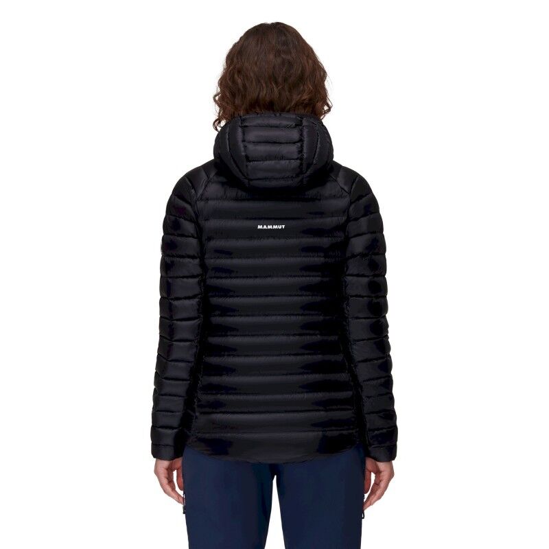 Mammut Broad Peak IN Hooded Jacket - Dunjakke - Damer | Hardloop