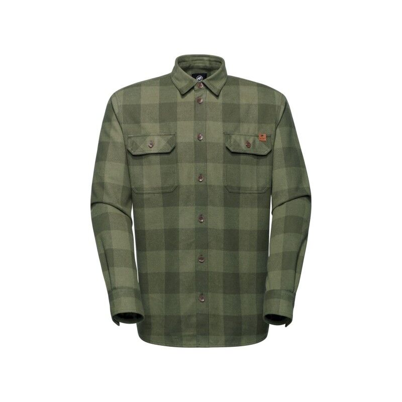 Tamaro Longsleeve Shirt - Skjorta - Herr