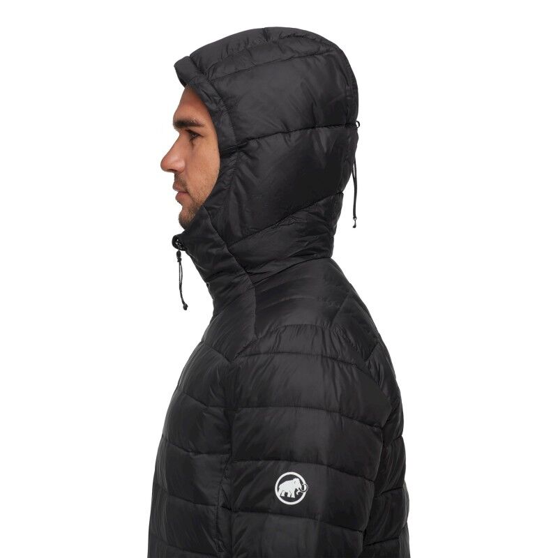 Mammut Crag IN Hooded Jacket - Kunstfaserjacke - Herren | Hardloop