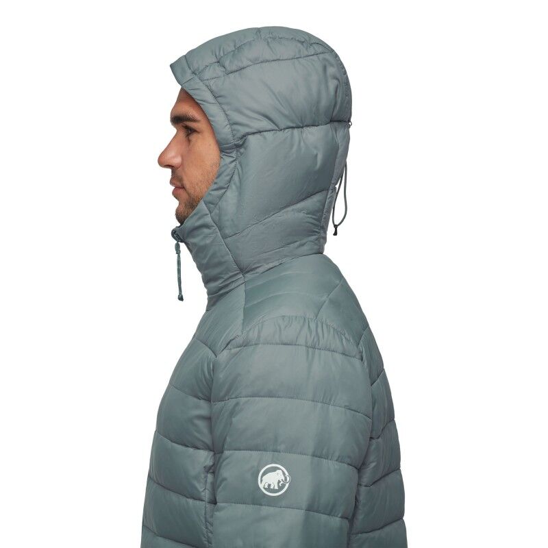 Mammut Crag IN Hooded Jacket - Chaqueta de fibra sintética - Hombre | Hardloop
