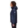 Mammut Broad Peak IN Hooded Jacket - Casaco penas mulher | Hardloop