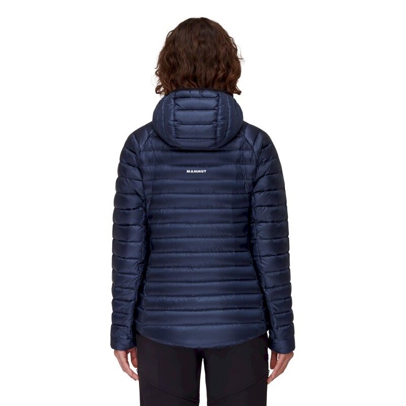 Mammut Broad Peak IN Hooded Jacket - Daunenjacke - Damen | Hardloop