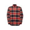 Black / Mammut Red