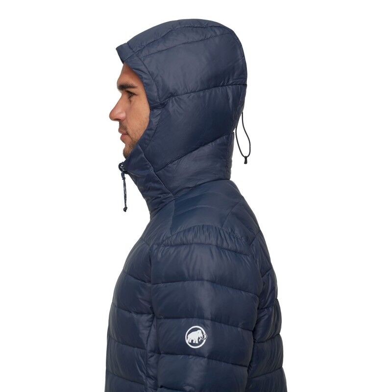 Mammut Crag IN Hooded Jacket - Syntetjacka - Herr | Hardloop