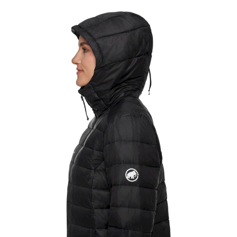 Mammut Crag IN Hooded Jacket - Dunjakke - Damer | Hardloop