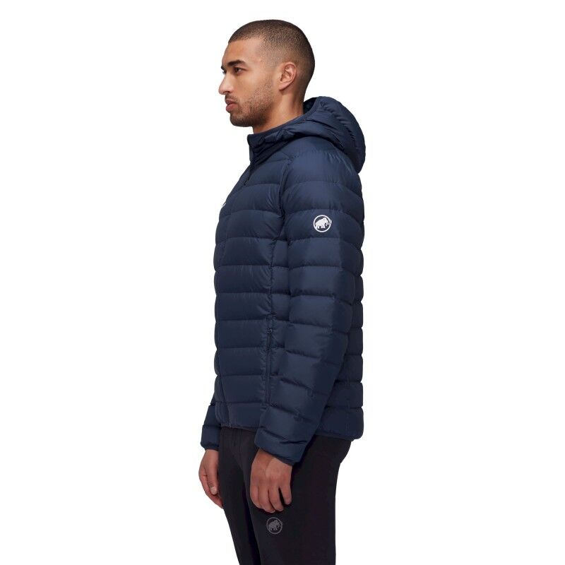 Mammut Waymarker IN Hooded Jacket - Untuvatakki - Miehet | Hardloop