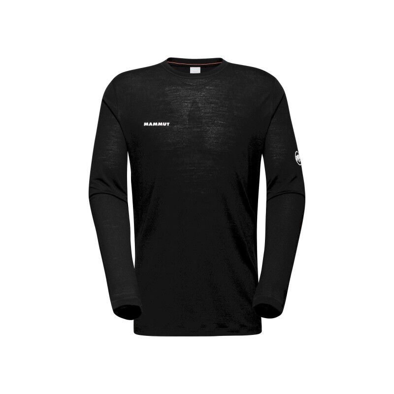 Tree Wool FL Longsleeve - Merino Wollen Shirt - Heren
