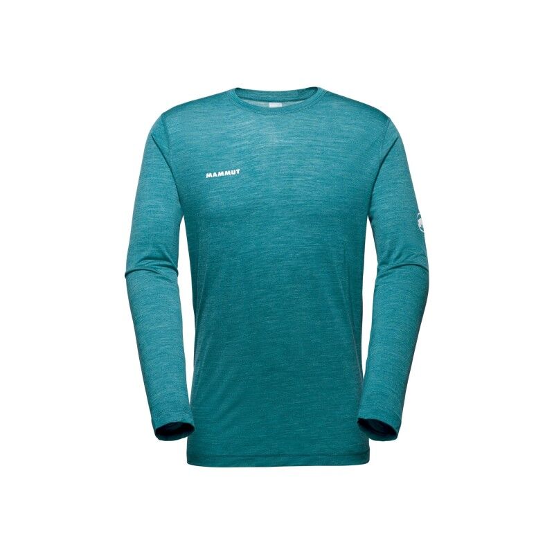 Tree Wool FL Longsleeve - Merino Wool Jersey - Men's