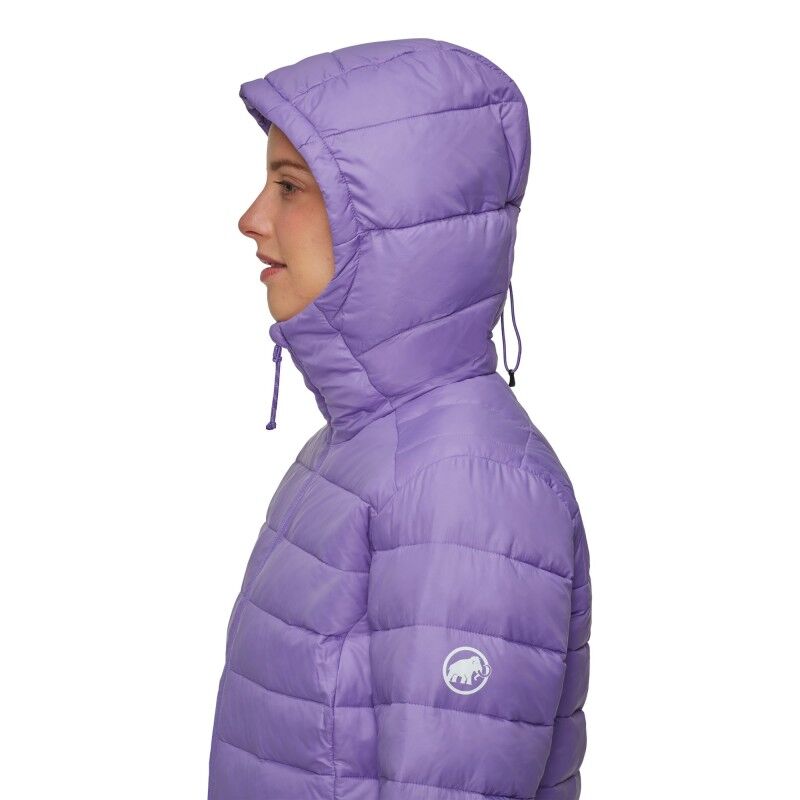 Mammut Crag IN Hooded Jacket - Dámská péřova | Hardloop