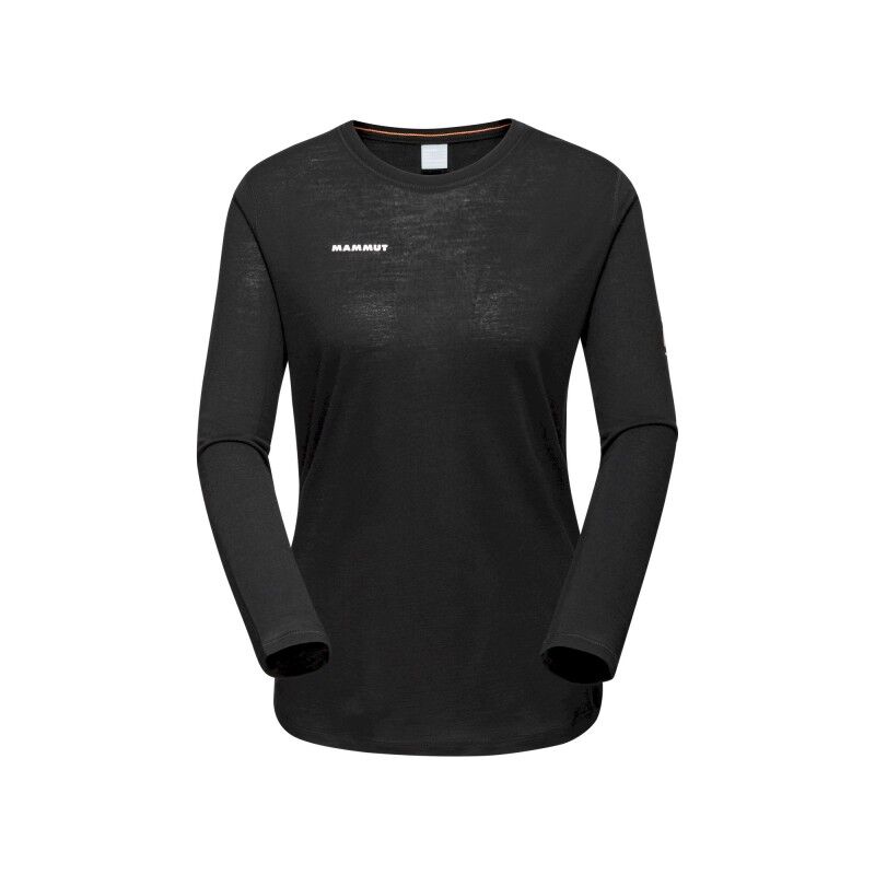Tree Wool FL Longsleeve - Merinoulltröja - Dam
