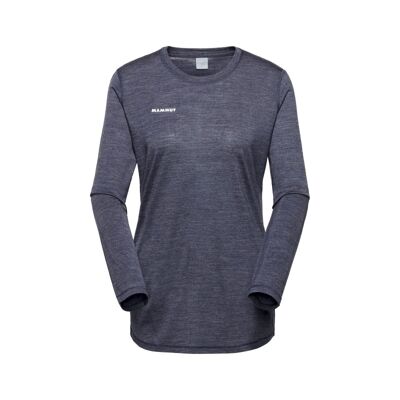 Tree Wool FL Longsleeve - Merinowolltrikot - Damen