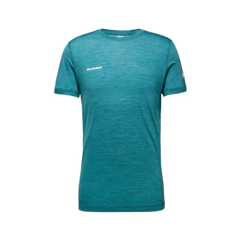 Tree Wool FL T-Shirt Men - Camiseta de lã merino homem