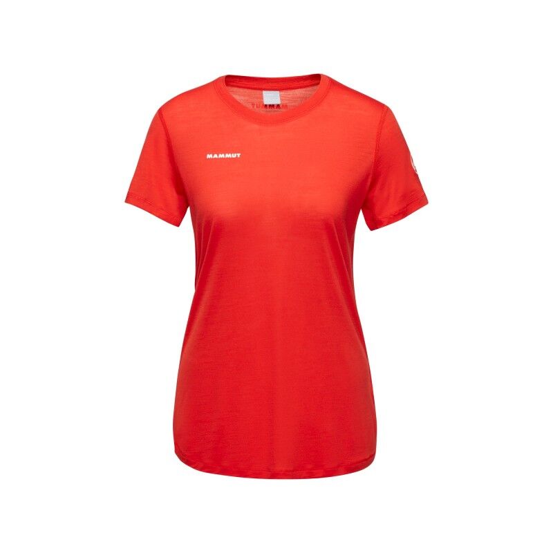 Tree Wool FL T-Shirt Women - Merinoshirt - Dames
