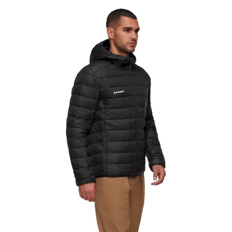Mammut Crag IN Hooded Jacket - Kunstfaserjacke - Herren | Hardloop