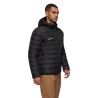Mammut Crag IN Hooded Jacket - Doudoune homme | Hardloop